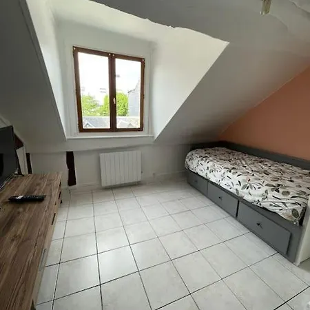 Appart Chu Lapeche Topskyhome Apartment Rouen
